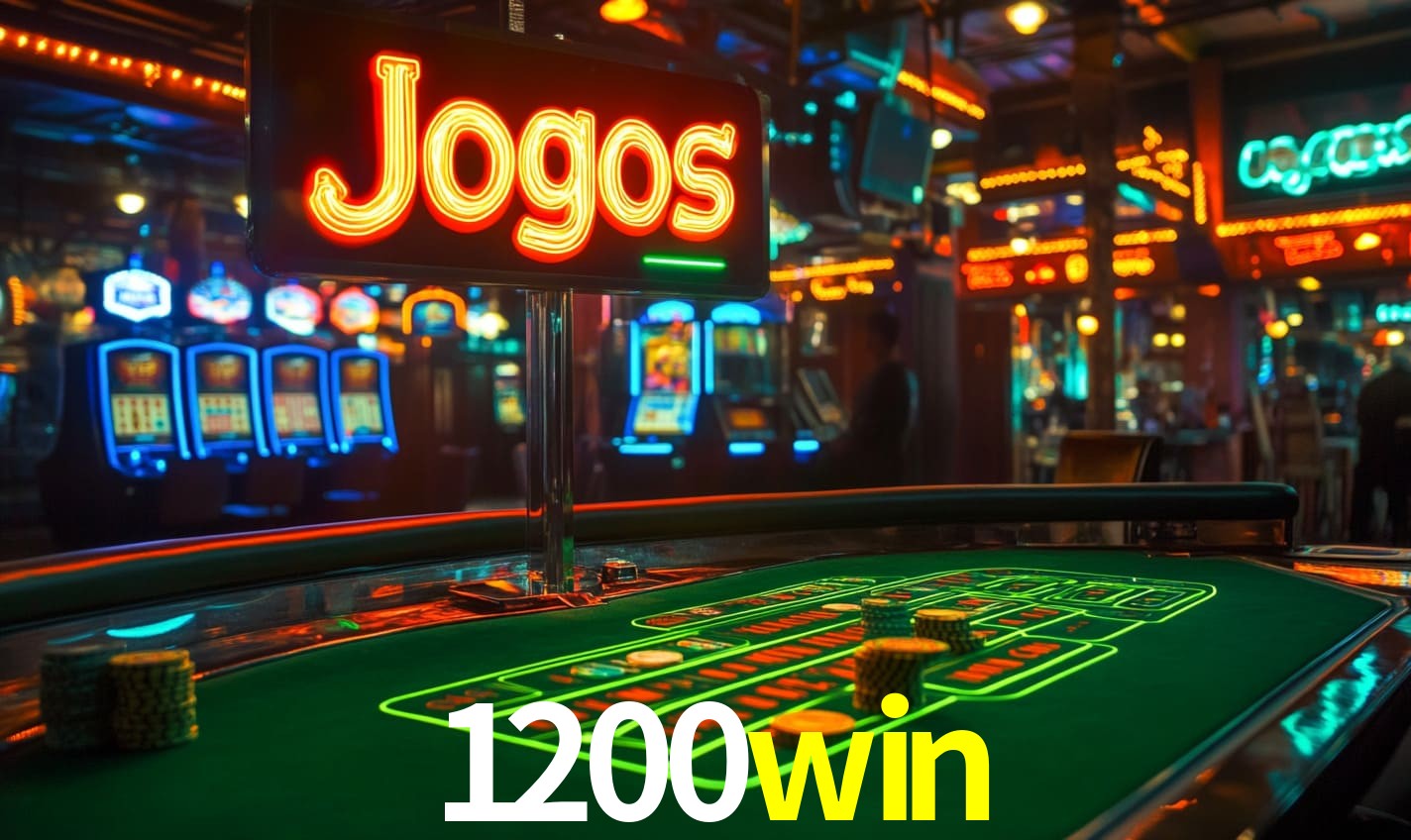 Provedores de Jogos 1200win