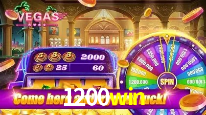 APP oficial da 1200win para mobile