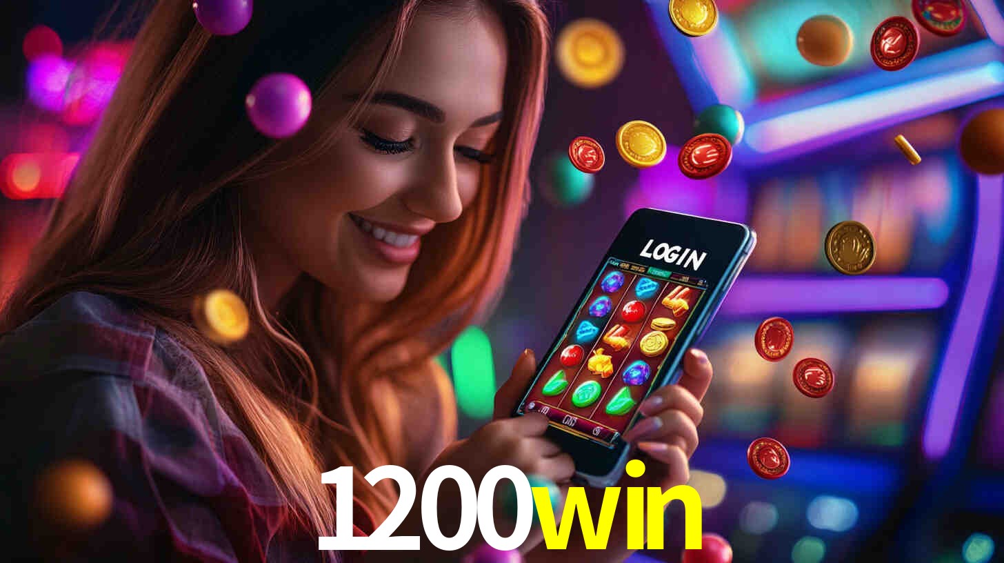 Sinta a adrenalina dos jogos de cassino com 1200win