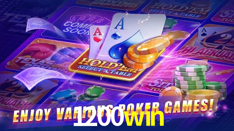 Desvendando o Mundo dos Jogos Virtuais na 1200win