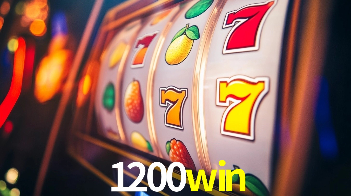 Bônus de boas-vindas na 1200win