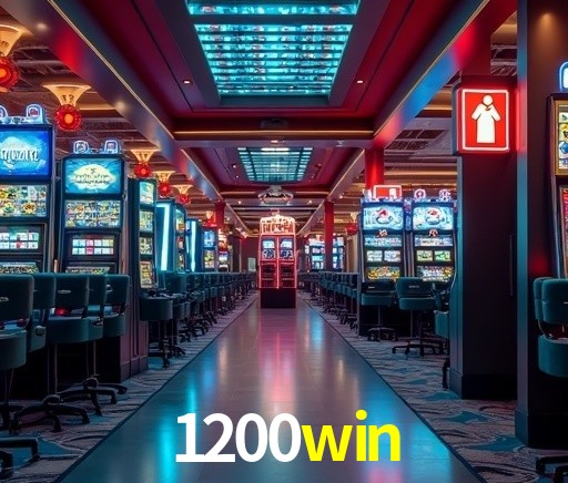 Inovações de Jogos na 1200win: O Futuro das Experiências Interativas