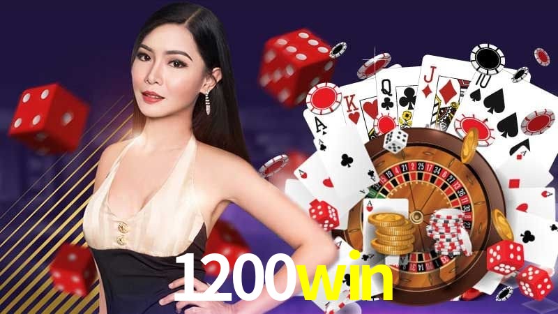 Página oficial no Facebook da 1200win