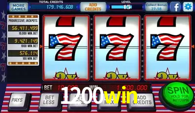 Descubra a Magia dos Jogos de Arcade no 1200win