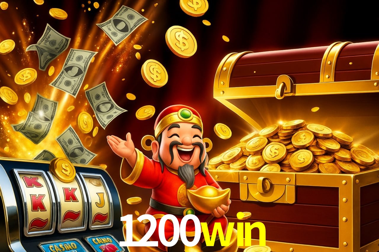 Interface do App 1200win