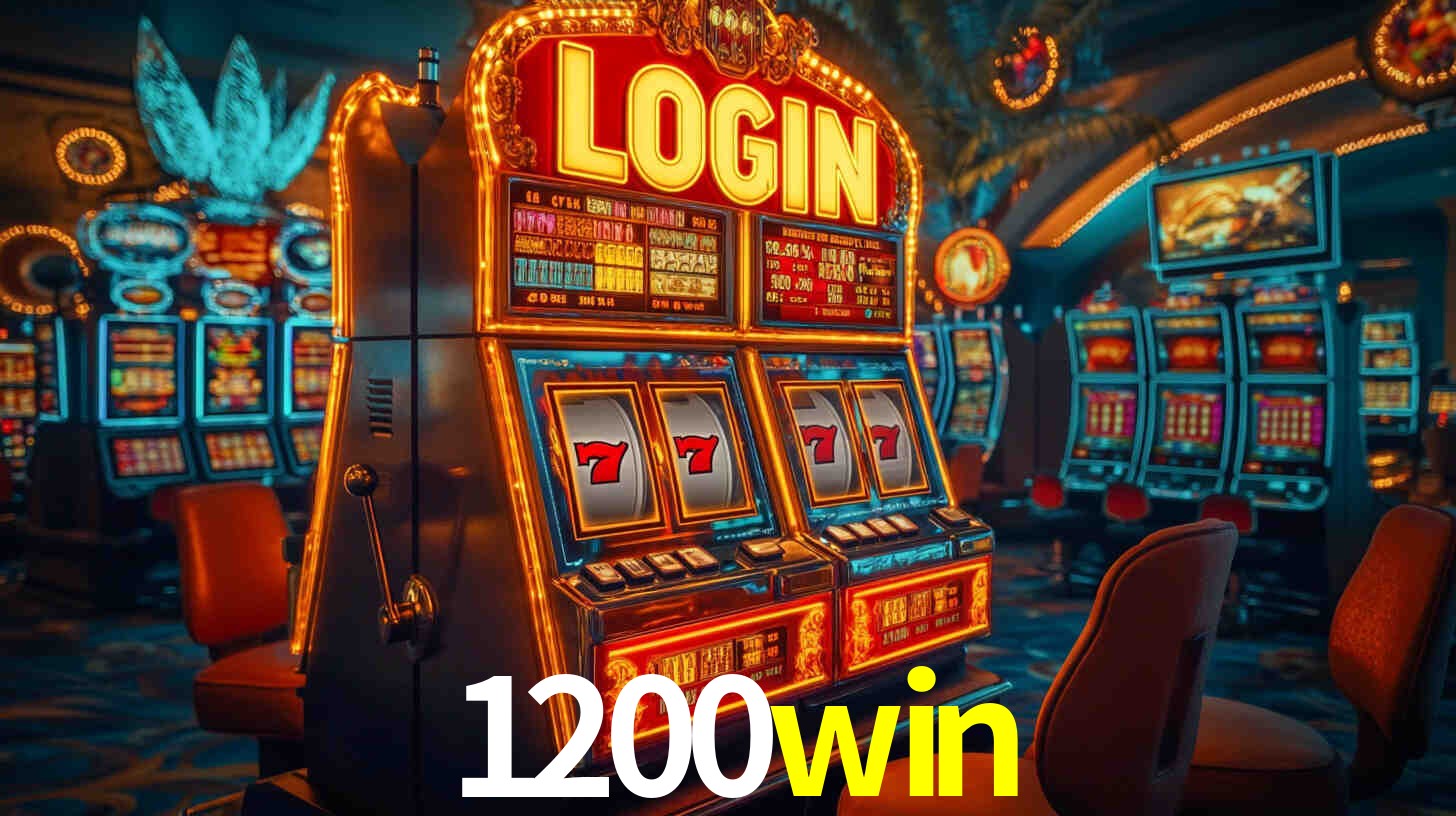1200win App Interface