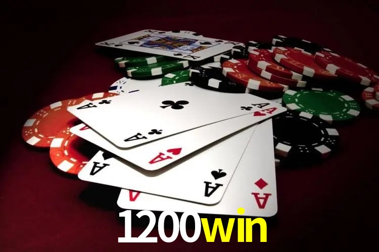 Bônus de Boas-vindas 1200win