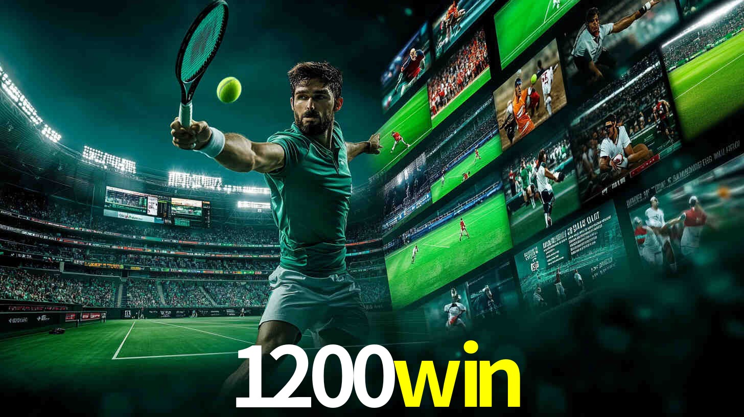 Apostas Esportivas na 1200win: Um Guia Completo