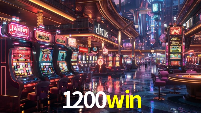 Live Casino 1200win