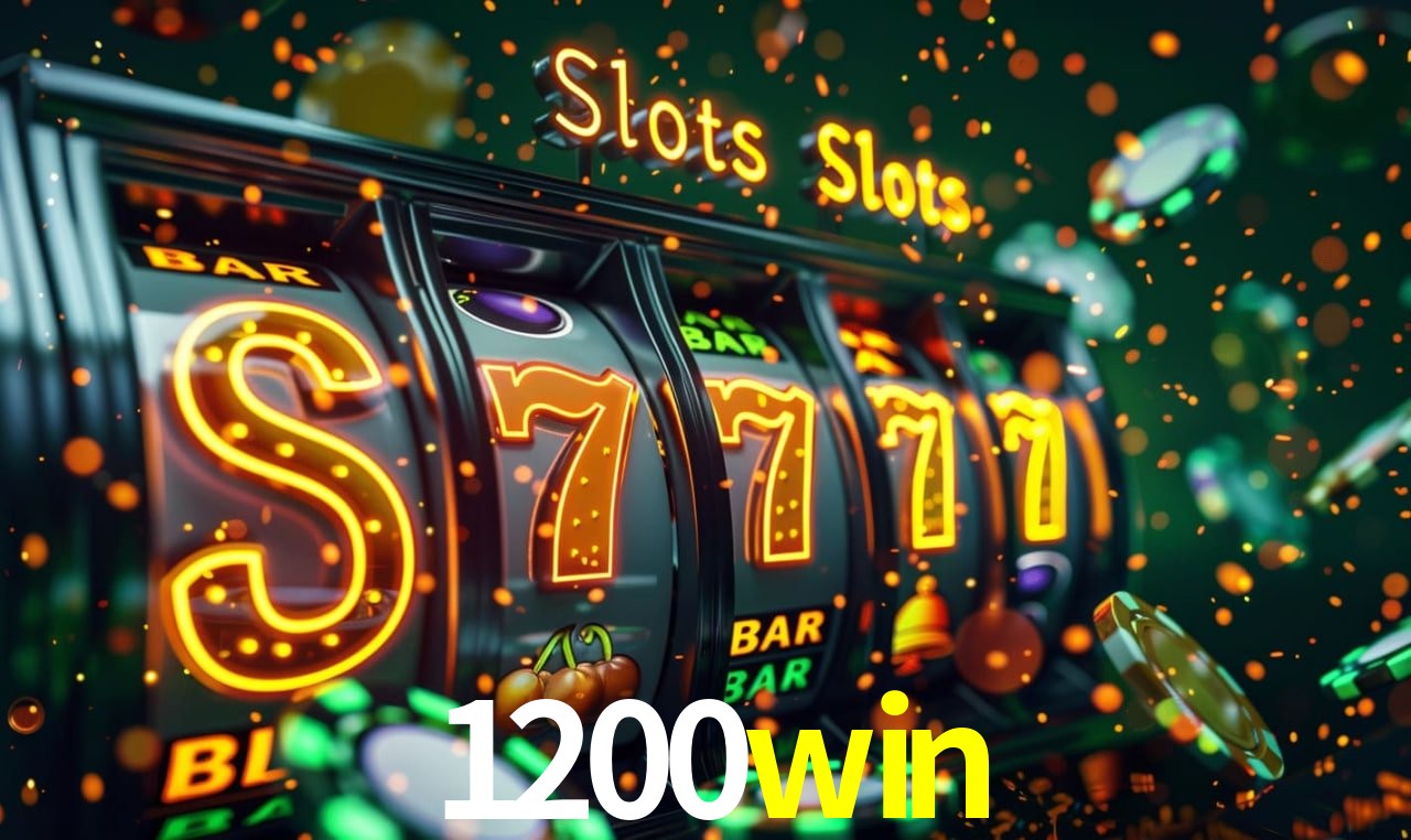 Casino Ao Vivo 1200win