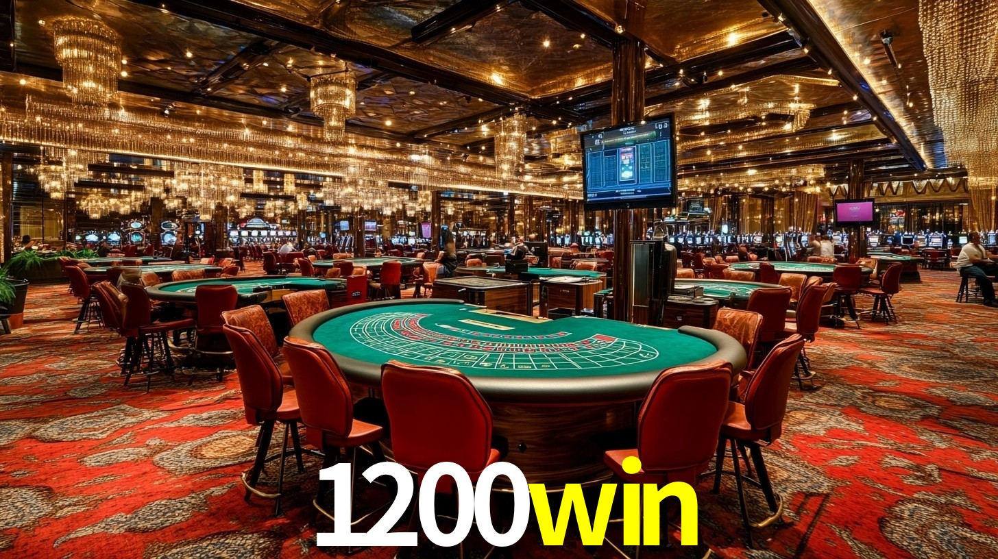 1200win: Seu Especialista em Apostas Esportivas Brasileiras