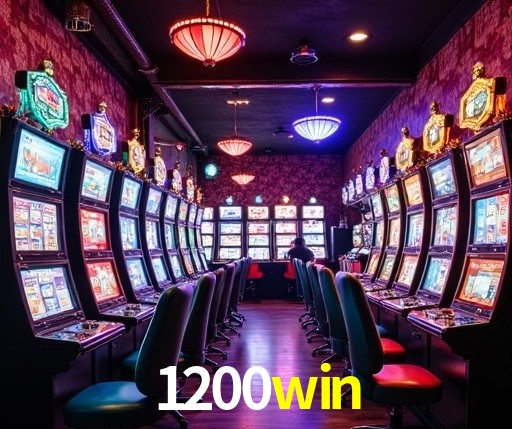 Slots com jackpots e giros grátis na 1200win