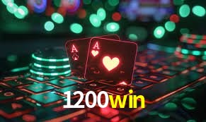 Apostas de Futebol 1200win