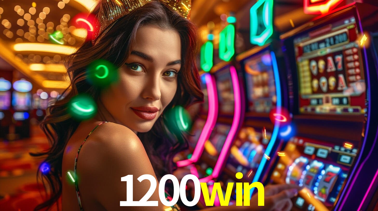 Apostas com odds competitivas na 1200win