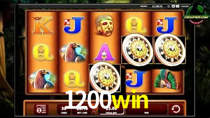 Bônus após cadastro na 1200win