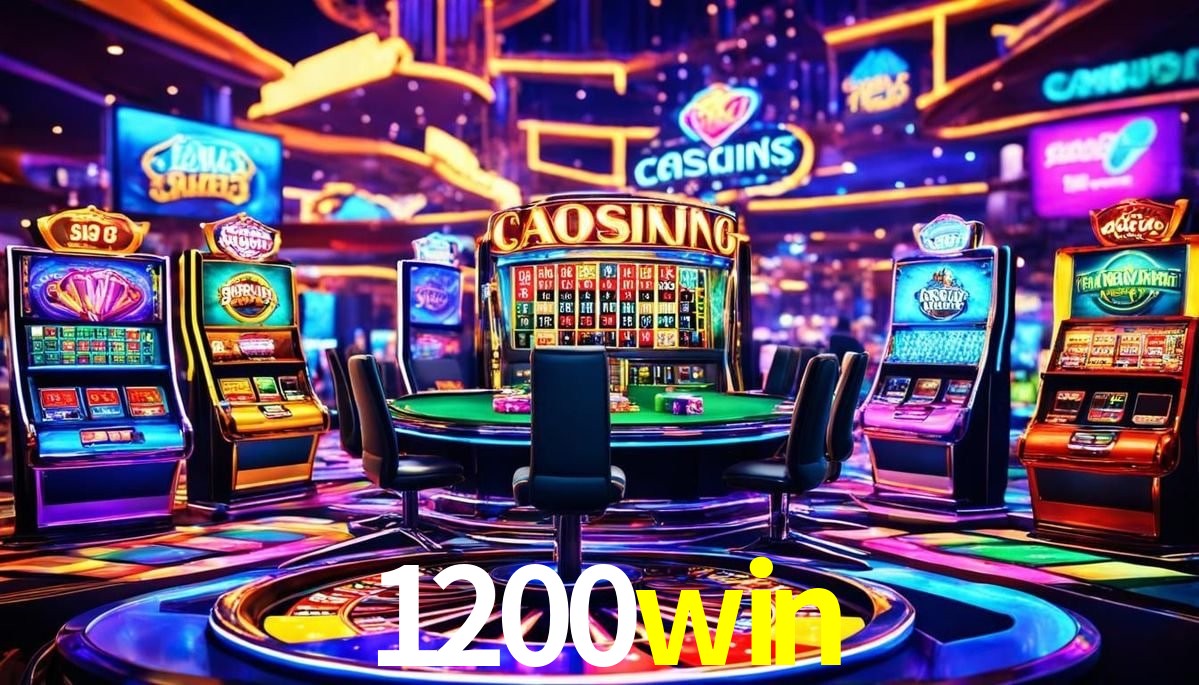 Apostas de Tênis 1200win
