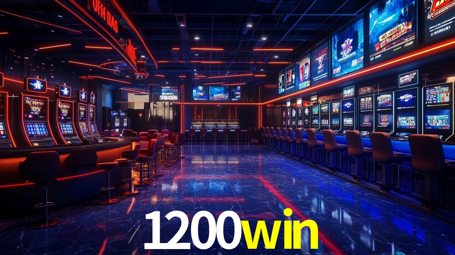 Welcome Bonus 1200win