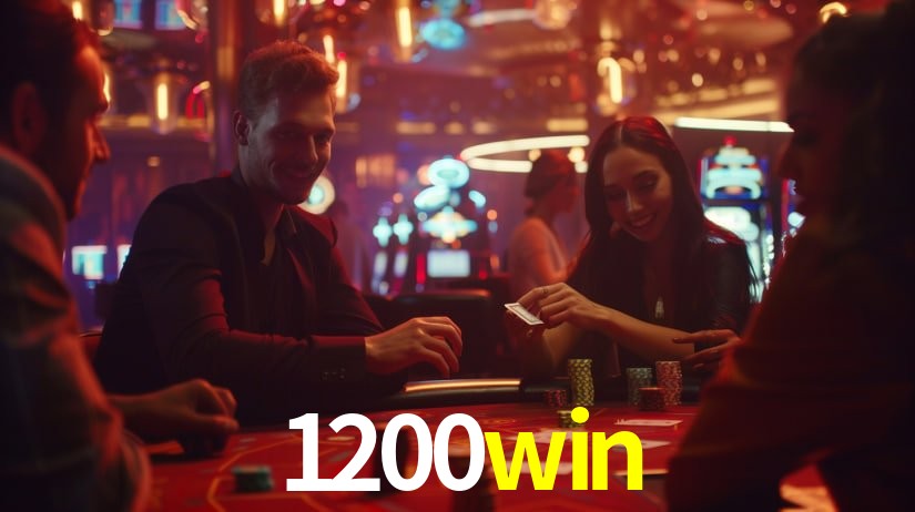 Descubra a Magia dos Jogos de Arcade no 1200win