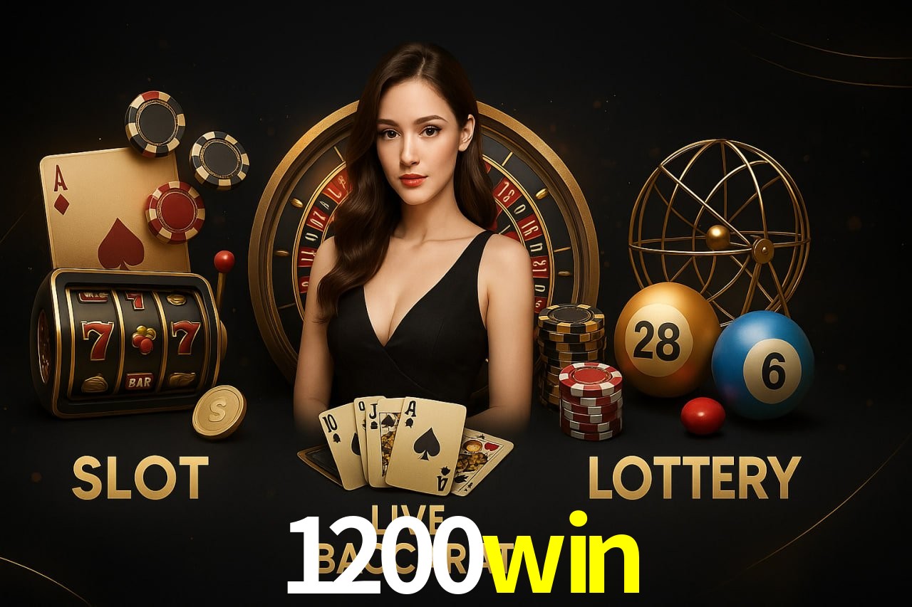 Loterias online na 1200win