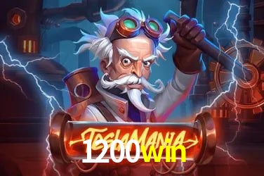 Jogos de Slot 1200win